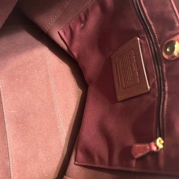 Coach bag - Picture 3 of 11